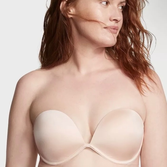 Victoria’s Secret Bare Invisible Solutions Every-Way nude NWT choose your size - Picture 2 of 10